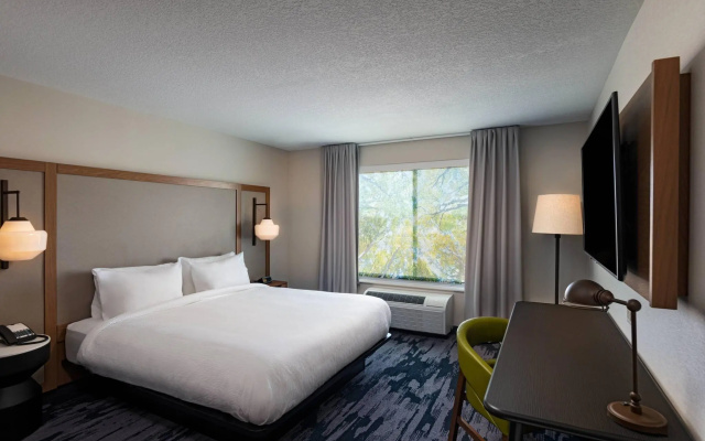 Fairfield Inn & Suites by Marriott Oskaloosa