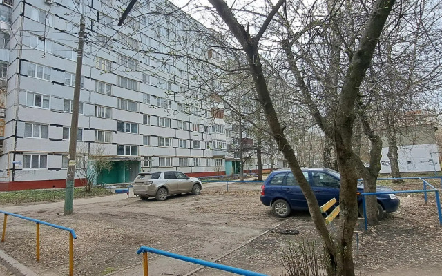 Апартаменты на проспекте Строителей