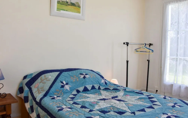 Spacious Holiday Home Near Sea in Loix