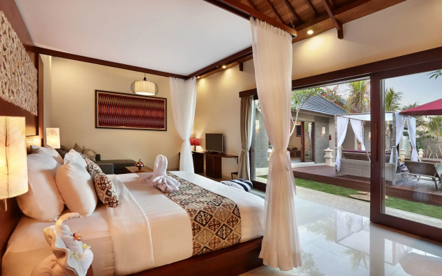 Lumbini Luxury Villas and Spa