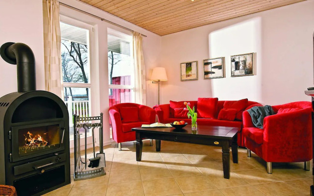 Apartments in the Bad Saarow Castle Park, Bad Saarow