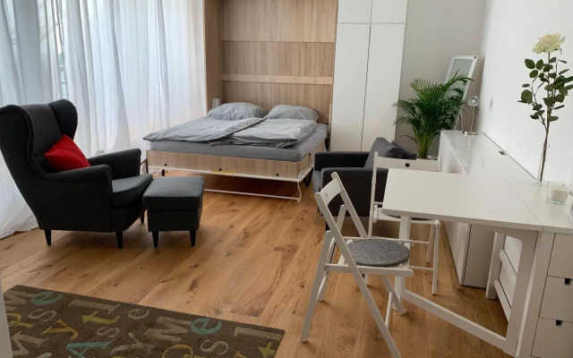 Modernes Studio zentral in München gelegen