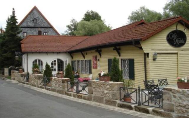Hotel-Restaurant Bergmühle