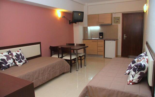 Agela Hotel & Apartments