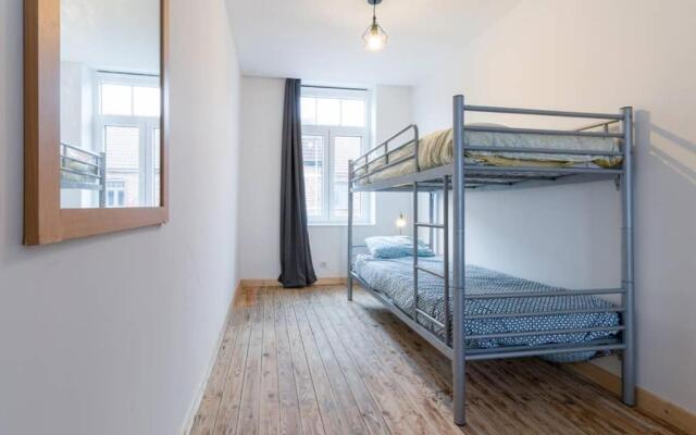 RENOVATED recently Bruges