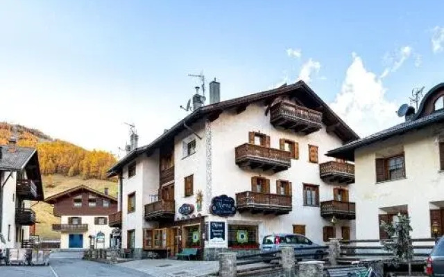 Chalet La Nuvola