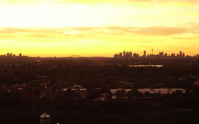 Sydney Olympic Park Apartment