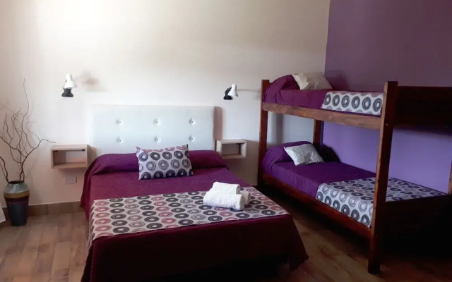 Estacion Potrero Cabañas y Habitaciones