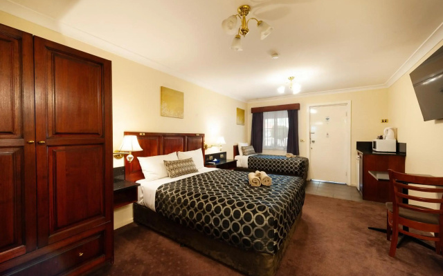 Albury Georgian Motel & Suites