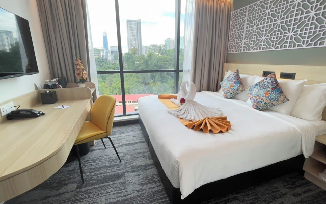 Santa Grand Signature Kuala Lumpur