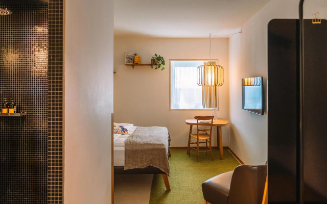 Nomad Design & Lifestyle Hotel - Member of Design Hotels – Guest Rooms – Basel