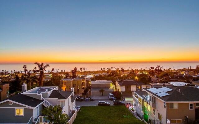 Seaside townhouse