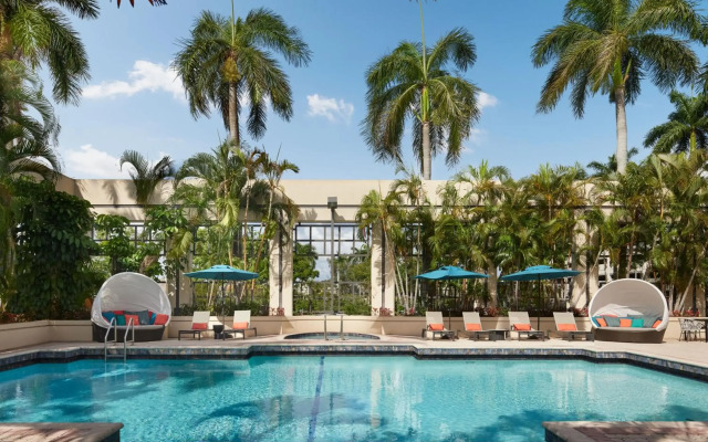 Boca Raton Marriott at Boca Center