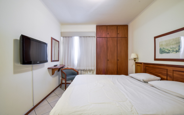 Hotel Park Tower Campinas By Nacional Inn