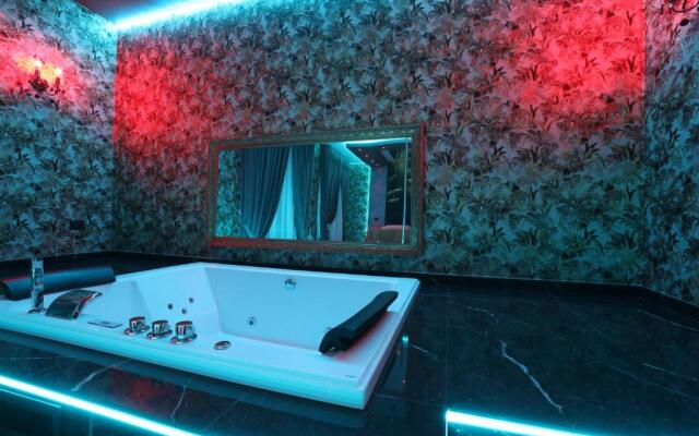 Alcova Suite & Relax