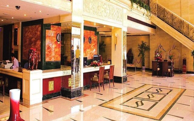 Chengde Jing Cheng Hotel