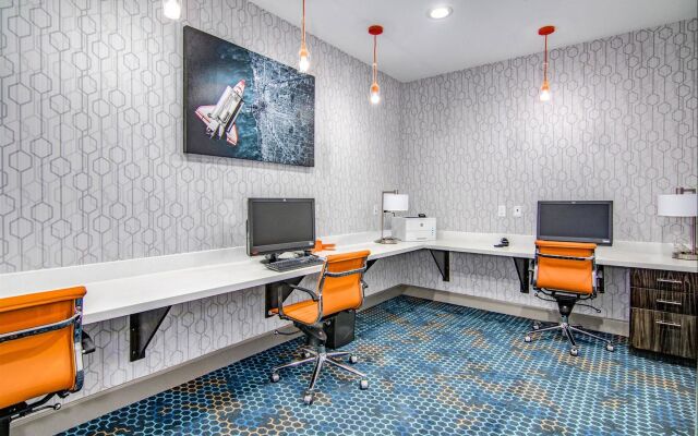 Hampton Inn Houston NASA-Johnson Space Center