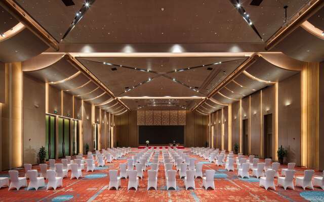 Hilton Jiuzhaigou Resort