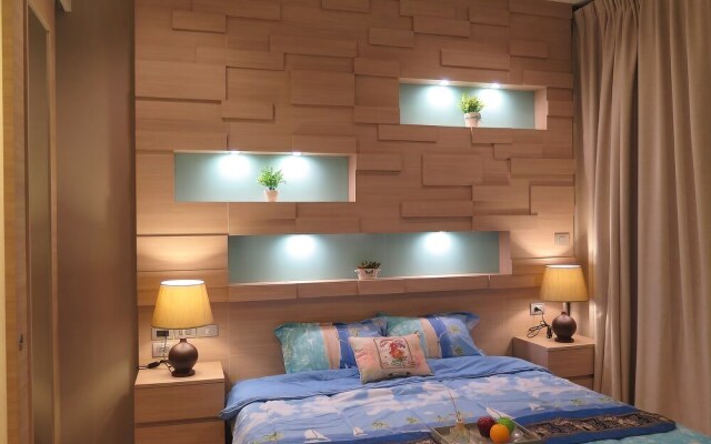 Reflection Jomtien Beach Condo 1 Bedroom Sea View By Dome