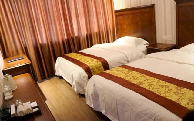 Luoyang Wangfu Jade Mansion Hotel