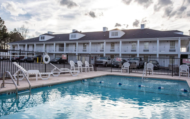 Quality Inn Laurinburg