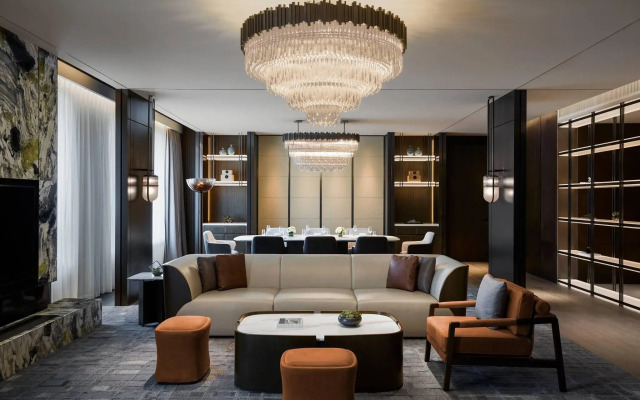 Wuhan Marriott Hotel Optics Valley