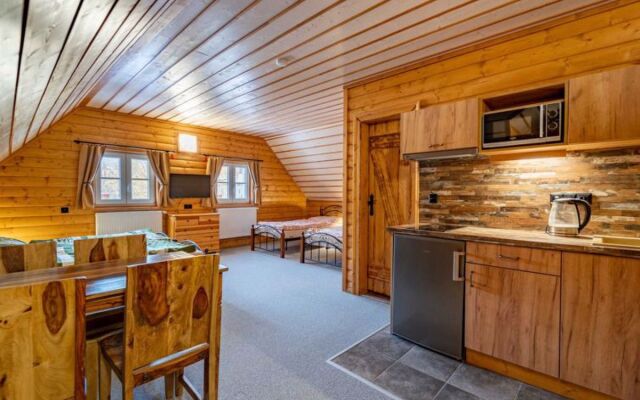 House U Bobra Rokytnice nad Jizerou