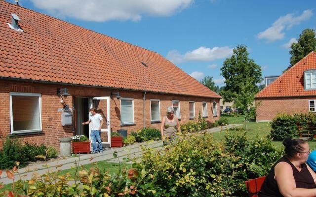 Hostel Belægningen