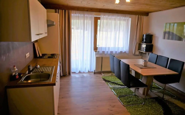 Apartment Alpenwelt