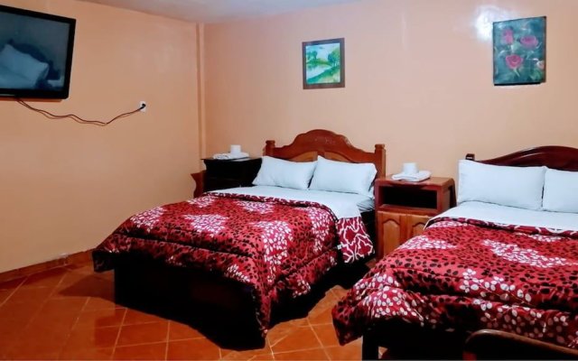 Hostal Gaviota Del Sur Tres