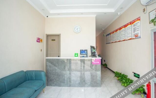 Tianjin Junlai Boutique Hotel (China Singapore Eco City National Maritime Museum)