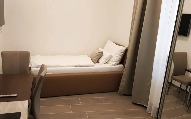 Euro Apartments Lidická 39 Brno