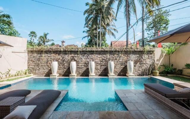 Villa Bambooz Ubud