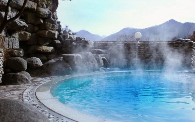 Chungju Suanbo Park Hotel