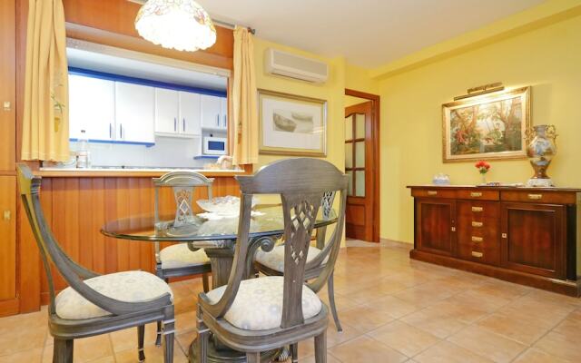 Apartamentos Miramar