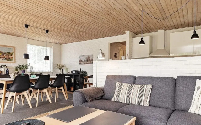 6 Person Holiday Home in Farso