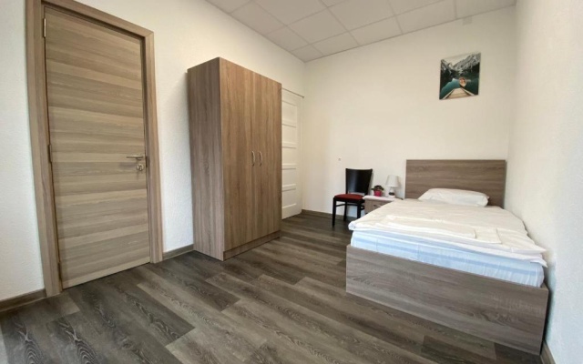 Hotel da Luca – Guest Rooms – Herzogenbuchsee