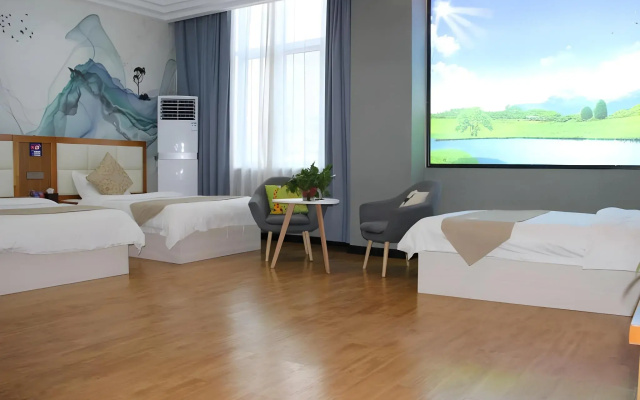 Shell Kaifeng City Lancao County Women and Children Hospital Hotel
