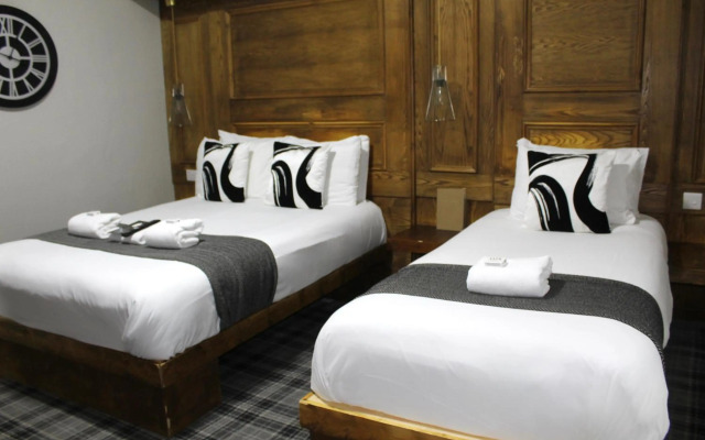 Mitre Hotel Manchester City Centre