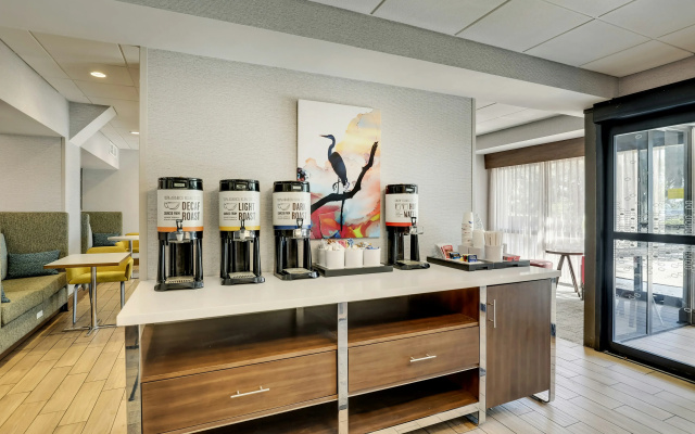 Hampton Inn Beaufort
