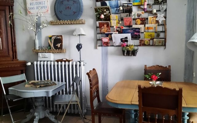 Au Bonheur d'Alphonse