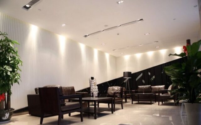 Jinjiang Inn Xian Xingfu Road