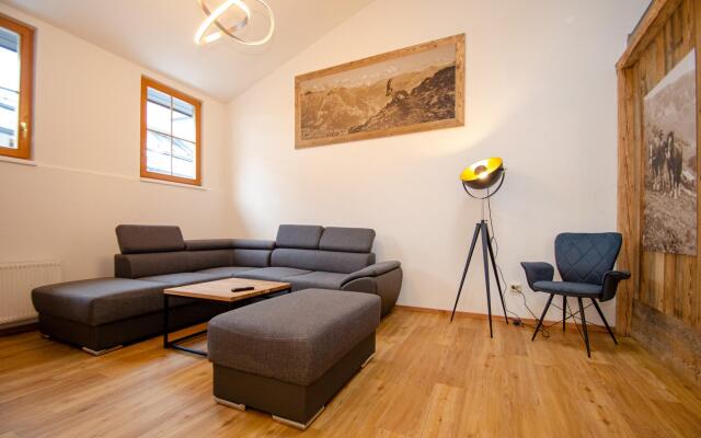 Penthouse Maisonette Zell City - 150m From Skilift