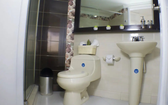 Apartamentos SOHO Basic - SMR211A