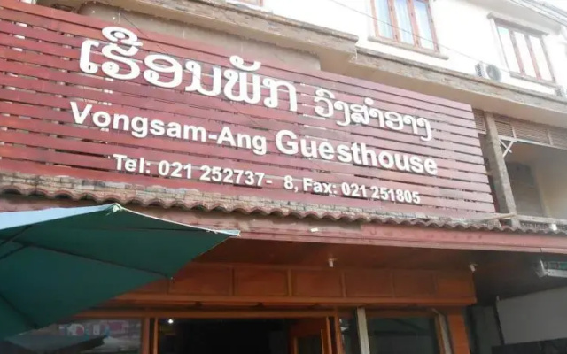 Vongsam-Ang Guesthouse