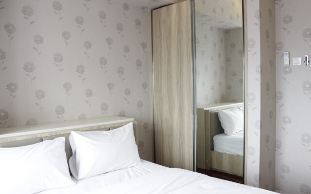 Homey and Chic 2BR Apartment Newton Residence