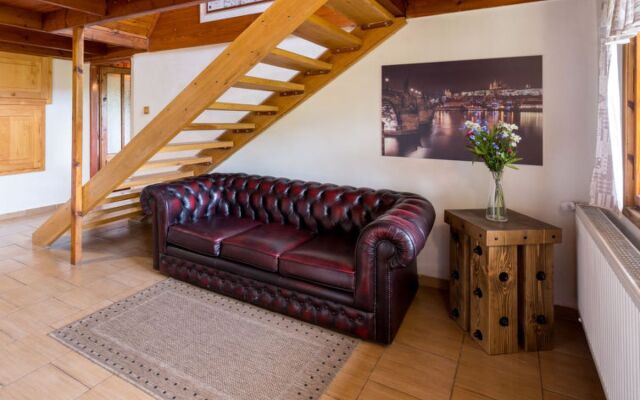 Chalet Mrklov Benecko