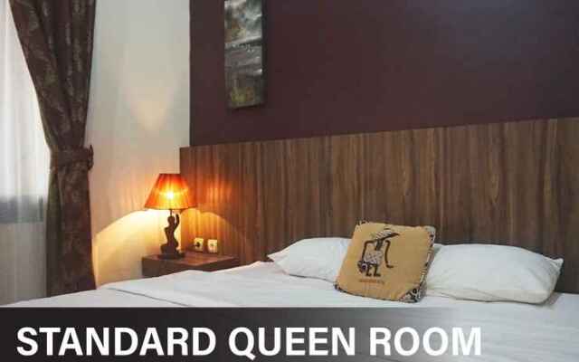 Krisna Beach Hotel 1 Pangandaran by Cilas