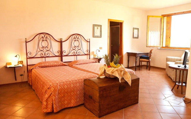 Montebelli Agriturismo & Country Hotel