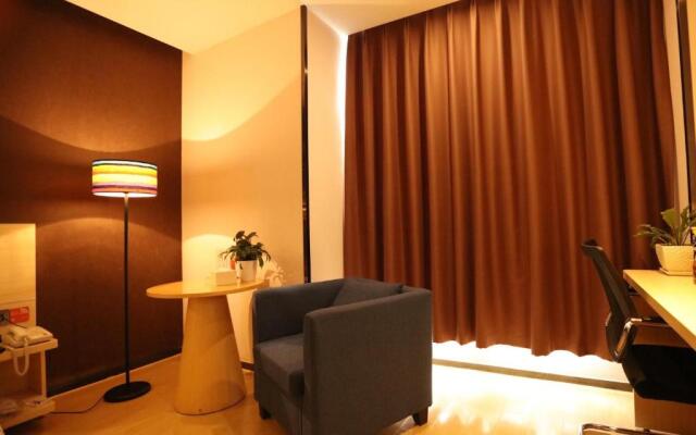 7Days Premium Deyang Shifang Square Branch